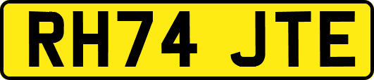 RH74JTE