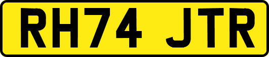 RH74JTR