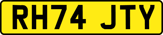 RH74JTY
