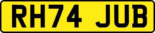 RH74JUB