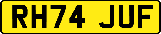 RH74JUF