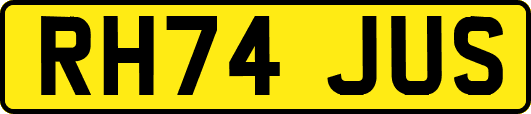 RH74JUS