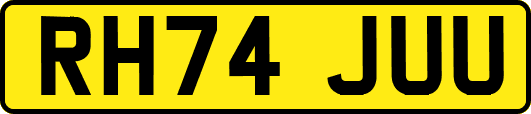 RH74JUU