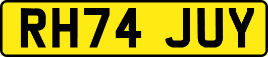 RH74JUY