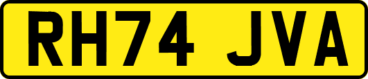 RH74JVA