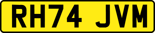 RH74JVM