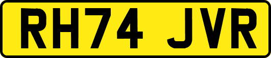 RH74JVR