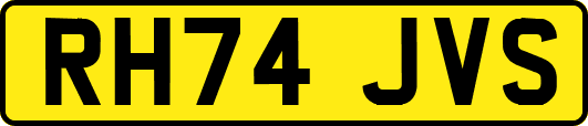 RH74JVS