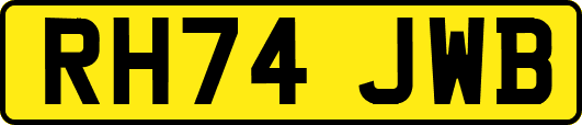 RH74JWB
