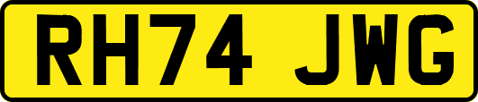 RH74JWG