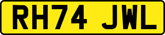 RH74JWL
