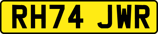 RH74JWR