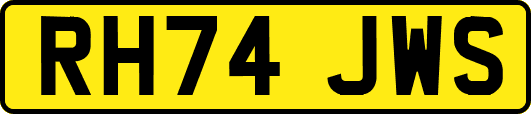 RH74JWS
