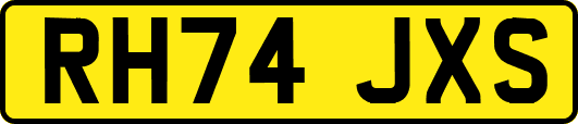 RH74JXS