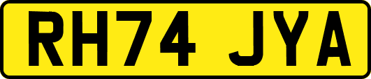 RH74JYA