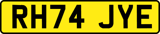 RH74JYE