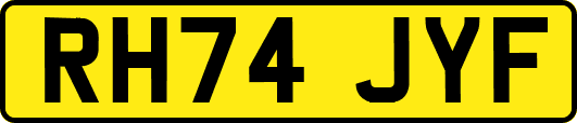 RH74JYF