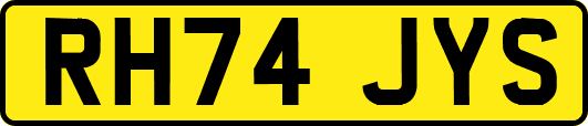 RH74JYS