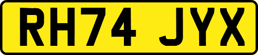 RH74JYX