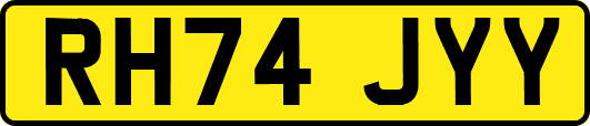RH74JYY