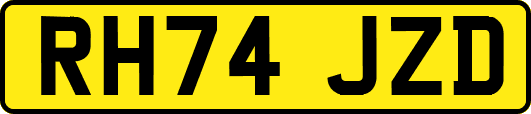 RH74JZD