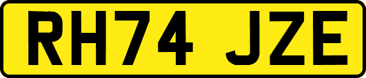 RH74JZE