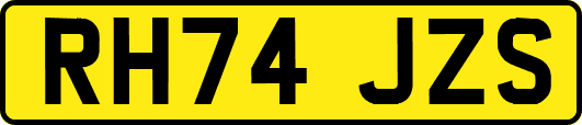 RH74JZS
