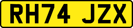 RH74JZX