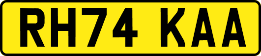 RH74KAA