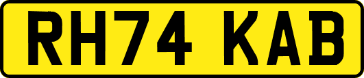 RH74KAB