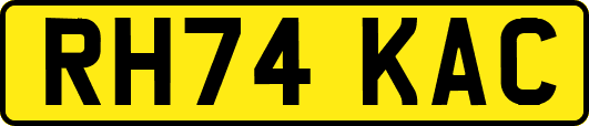 RH74KAC