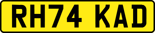 RH74KAD