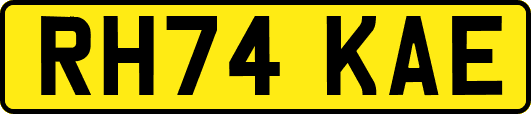 RH74KAE