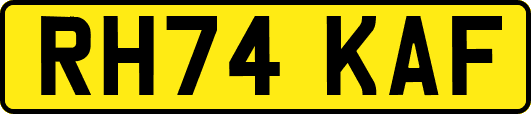 RH74KAF