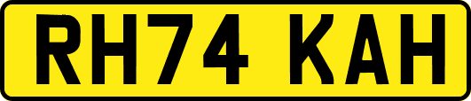 RH74KAH
