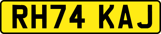 RH74KAJ