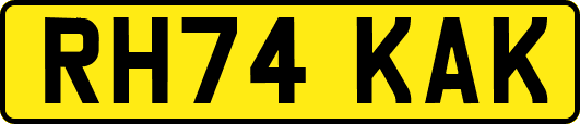 RH74KAK