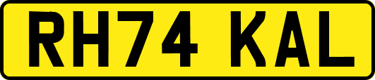 RH74KAL