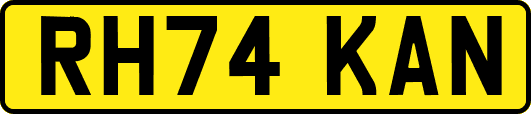 RH74KAN