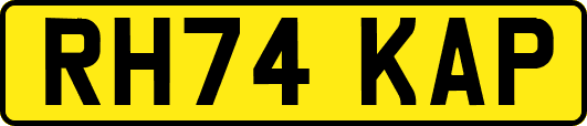 RH74KAP
