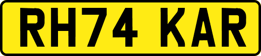 RH74KAR