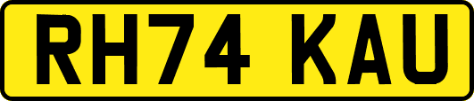 RH74KAU
