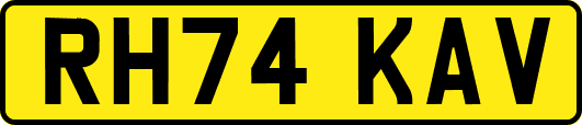 RH74KAV