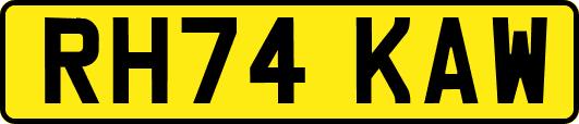 RH74KAW