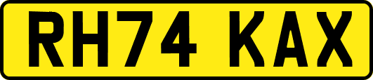 RH74KAX