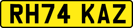 RH74KAZ
