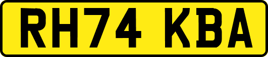RH74KBA