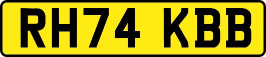 RH74KBB