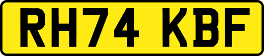 RH74KBF
