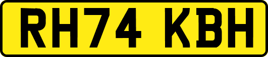 RH74KBH